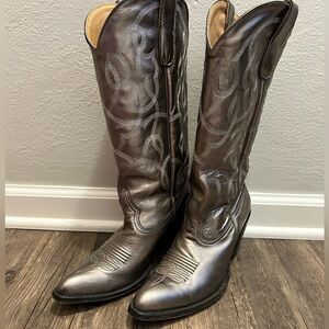 Idyllwind by Miranda Lambert Heeled Fancy Cowboy Boots